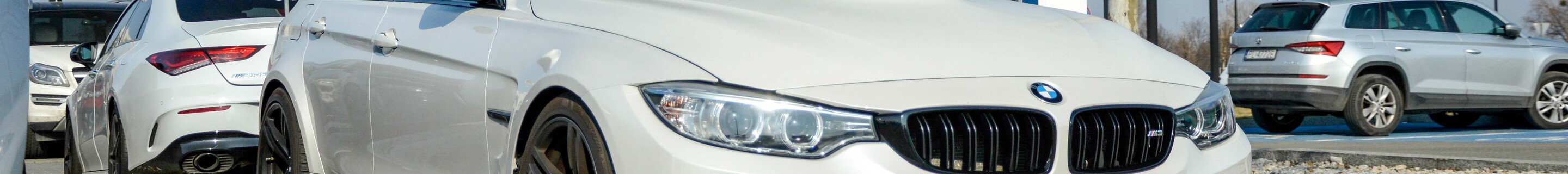 BMW M3 F80 Sedan