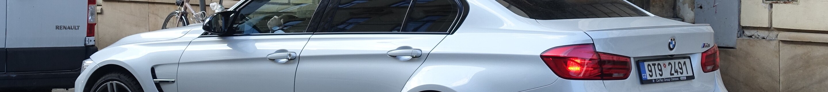 BMW M3 F80 Sedan