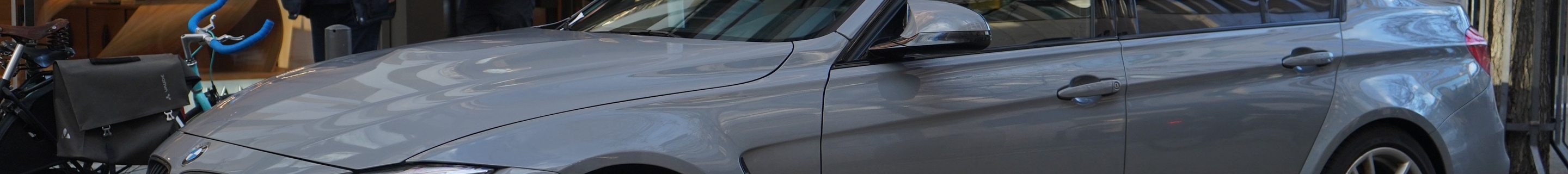 BMW M3 F80 Sedan