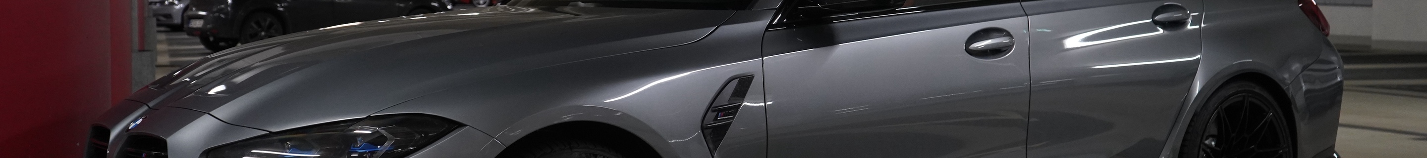 BMW M3 G81 Touring Competition