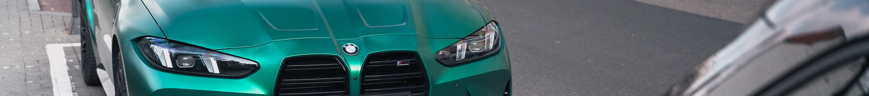 BMW M3 G81 Touring Competition