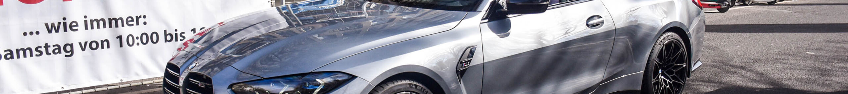 BMW M4 G83 Convertible Competition