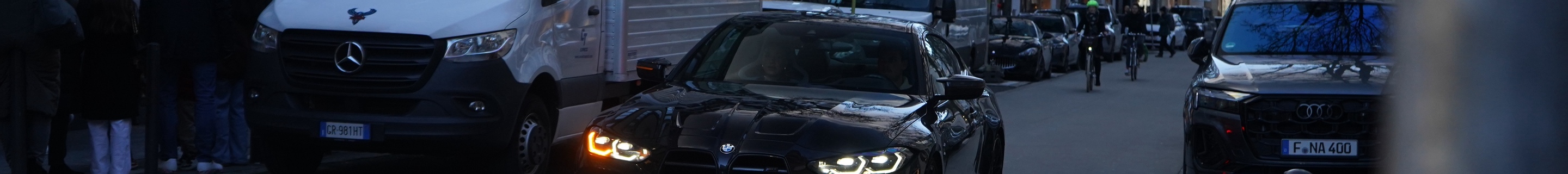 BMW M4 G82 Coupé Competition
