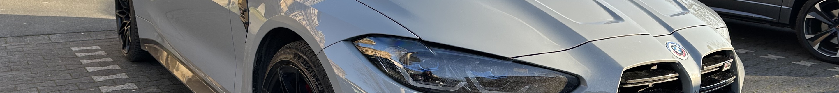 BMW M4 G82 Coupé Competition