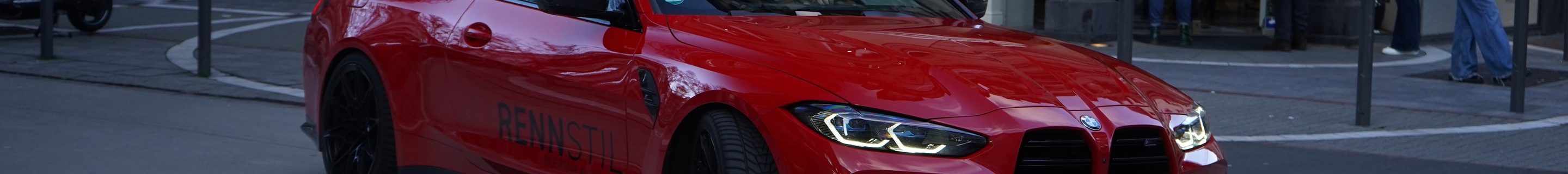 BMW M4 G82 Coupé Competition
