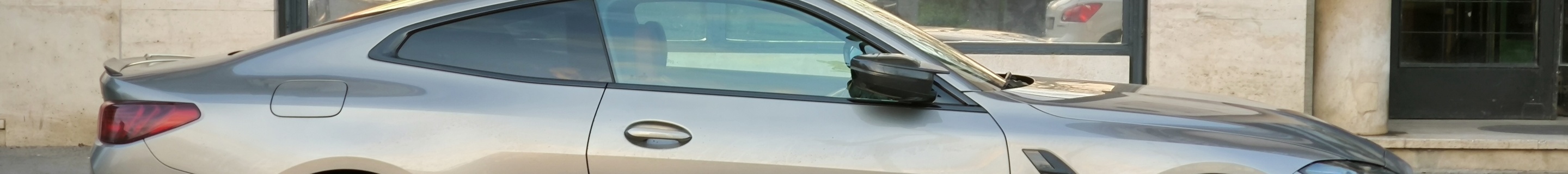 BMW M4 G82 Coupé Competition