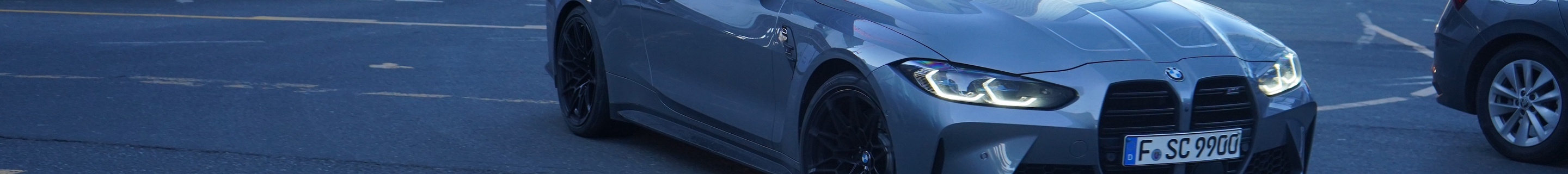 BMW M4 G82 Coupé Competition