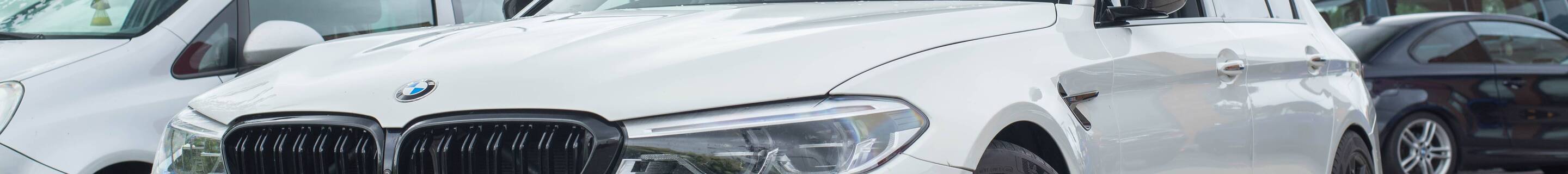 BMW M5 F90