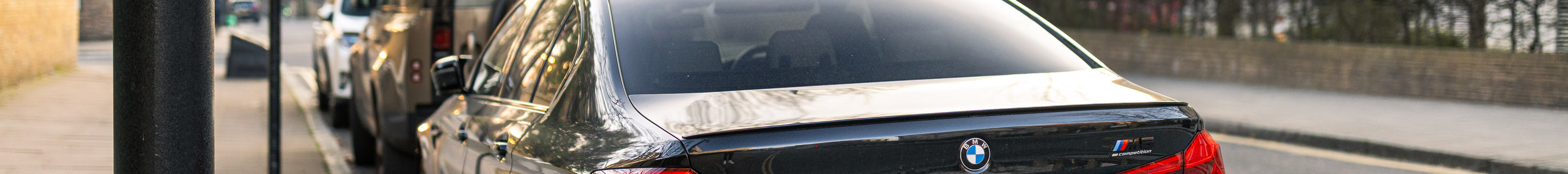 BMW M5 F90 Competition