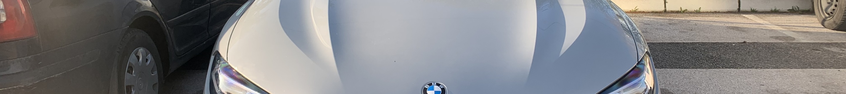 BMW M8 F93 Gran Coupé Competition