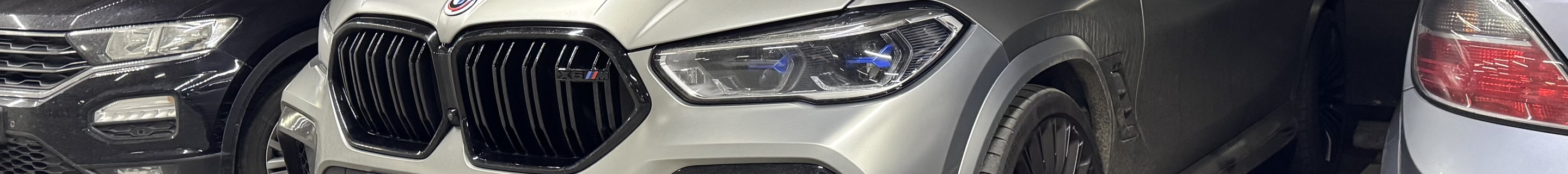 BMW X6 M F96 Competition First Edition Larte Design