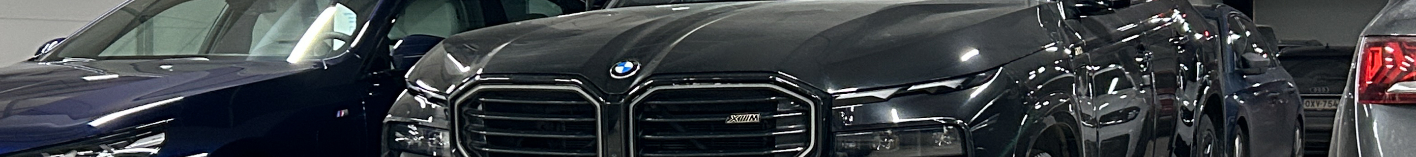 BMW XM G09