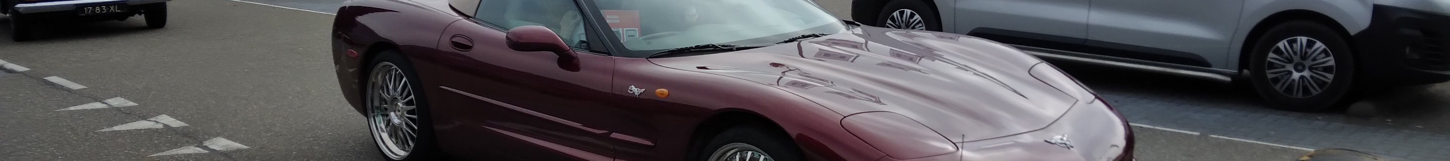 Chevrolet Corvette C5 Convertible