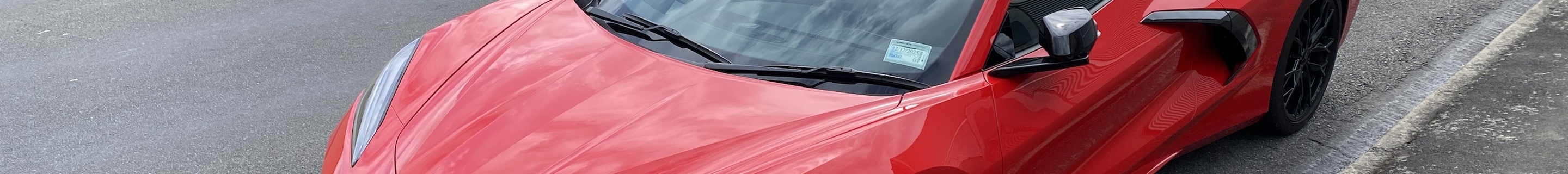 Chevrolet Corvette C8