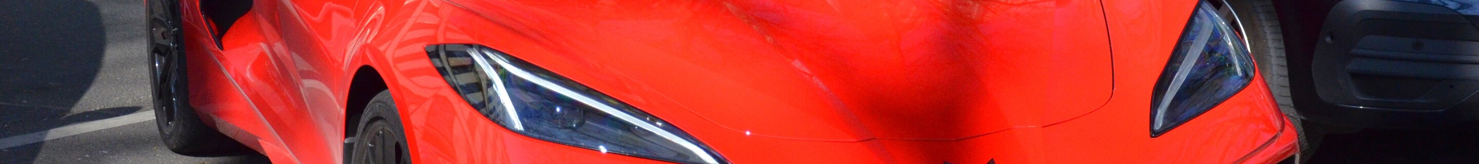 Chevrolet Corvette C8 Stingray