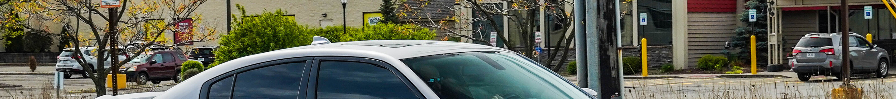 Dodge Charger SRT Hellcat