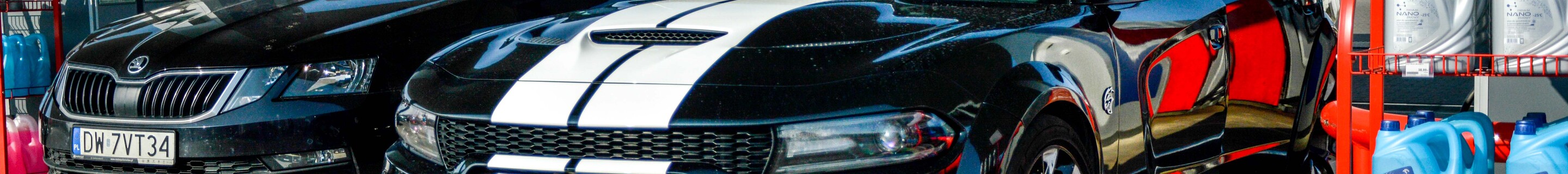 Dodge Charger SRT Hellcat Widebody  Daytona 50th Anniversary