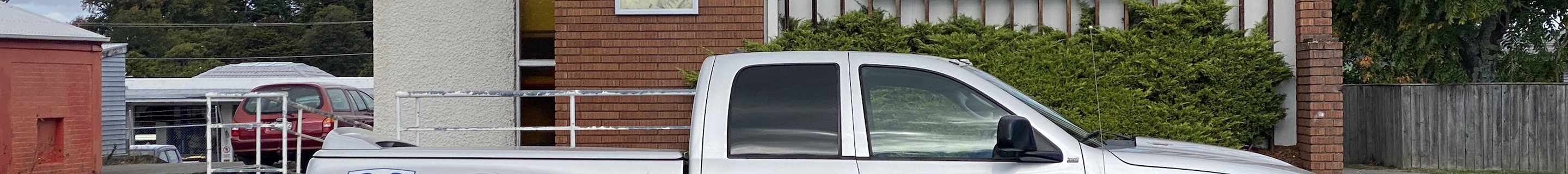 Dodge RAM SRT-10 Quad-Cab