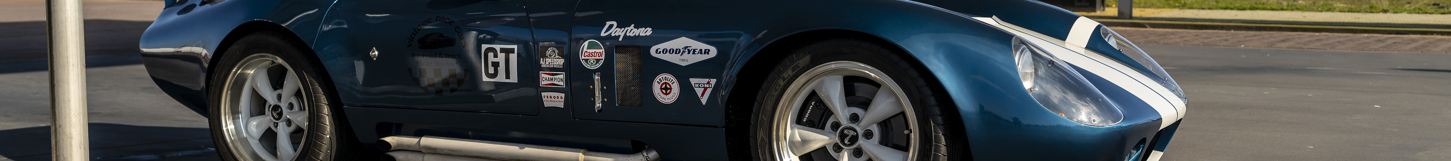 Factory Five Type 65 Coupe