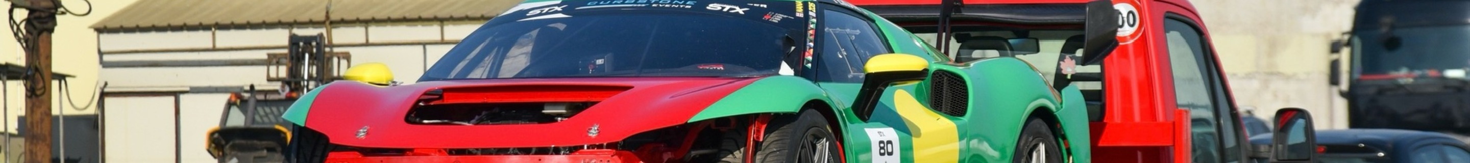 Ferrari 296 Challenge