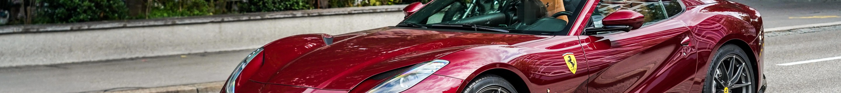 Ferrari 812 GTS