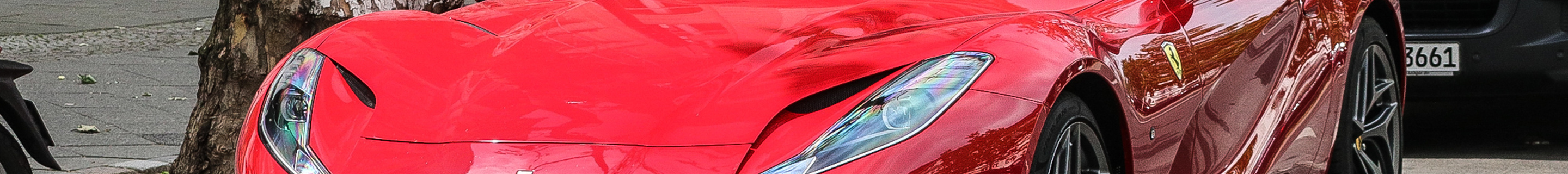 Ferrari 812 Superfast