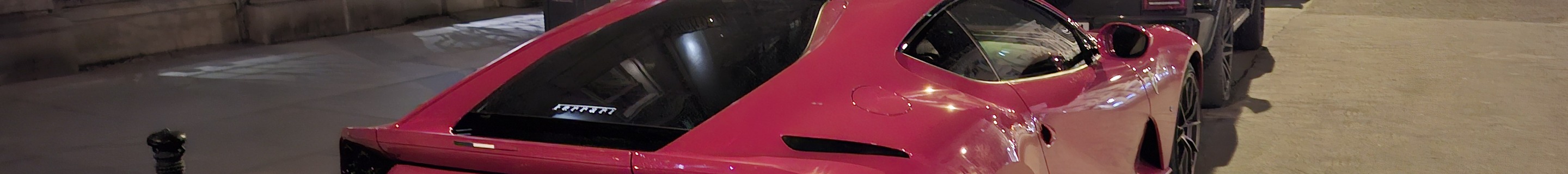 Ferrari 812 Superfast