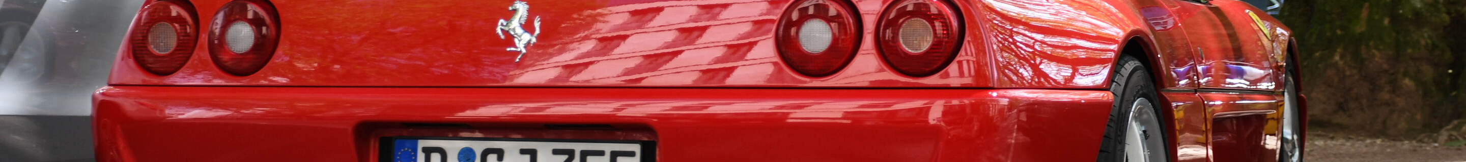 Ferrari F355 Berlinetta