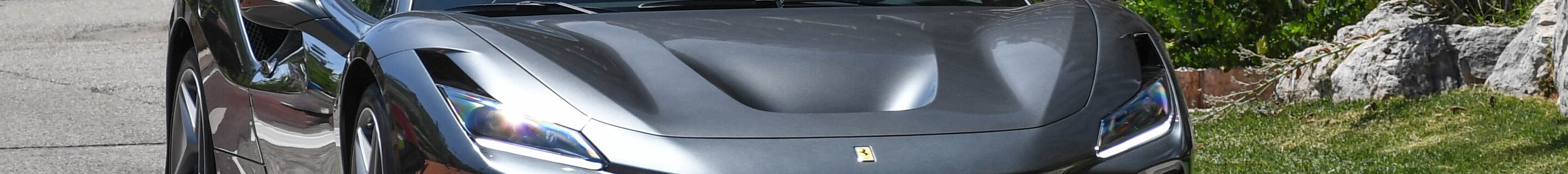 Ferrari F8 Tributo