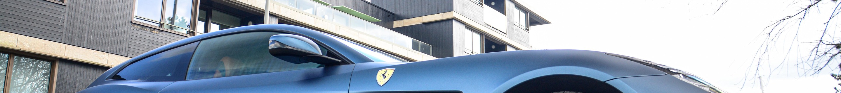 Ferrari GTC4Lusso