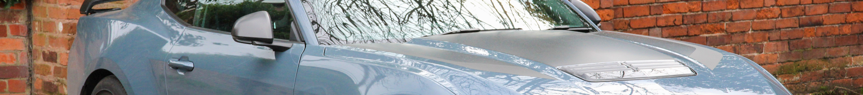 Ford Mustang Dark Horse 2024