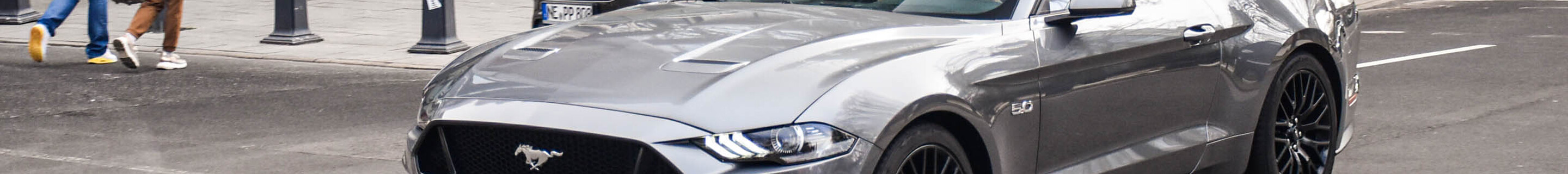 Ford Mustang GT 2018