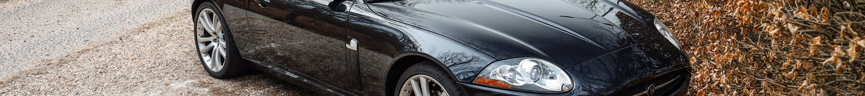 Jaguar XKR Convertible 2006