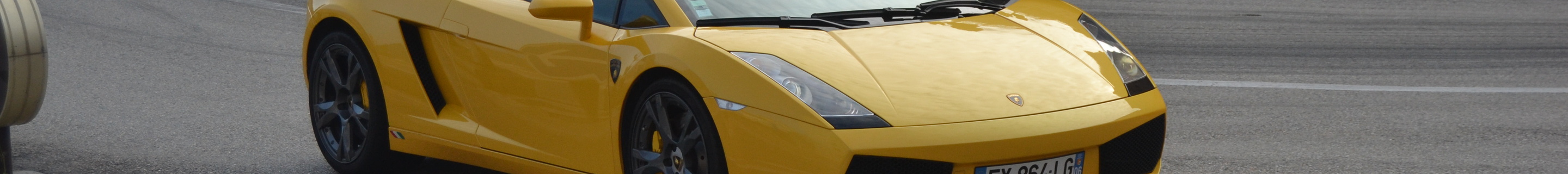 Lamborghini Gallardo Spyder