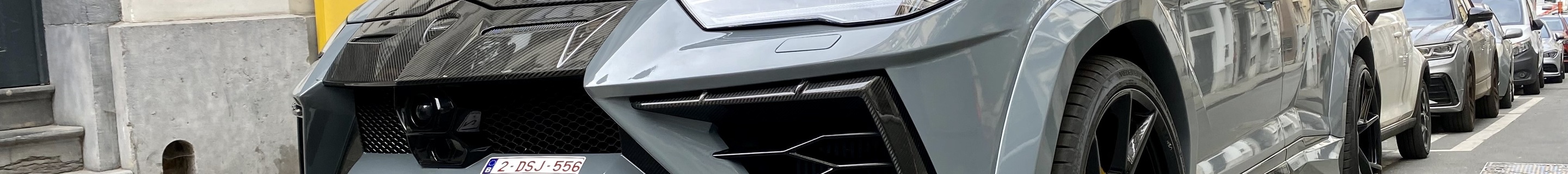 Lamborghini Urus Mansory Venatus