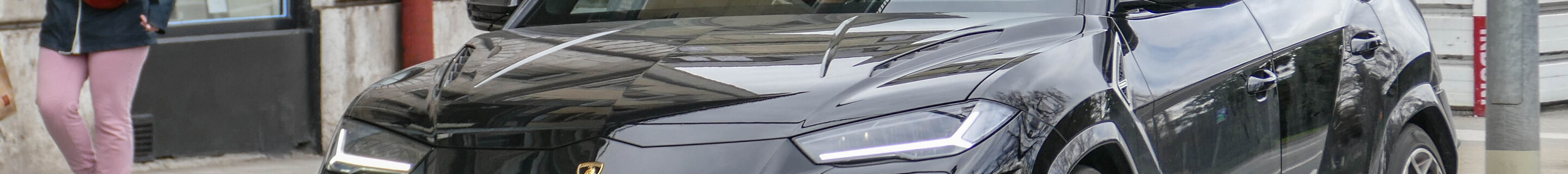 Lamborghini Urus Performante