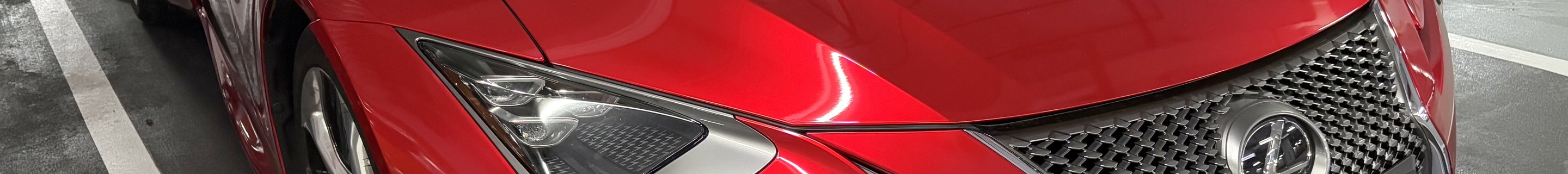 Lexus LC 500 Convertible