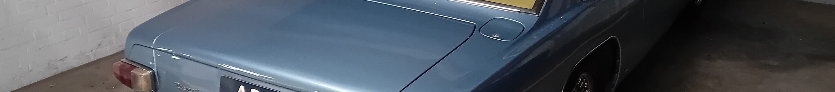 Maserati Mexico