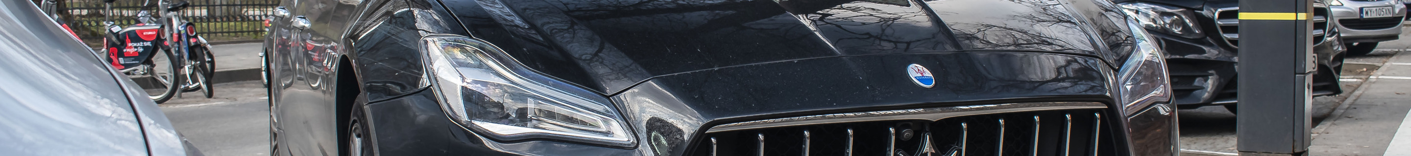 Maserati Quattroporte S Q4 GranSport 2021