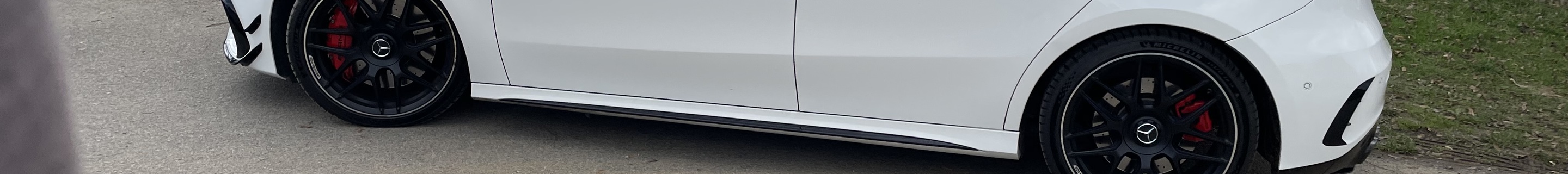 Mercedes-AMG A 45 S W177