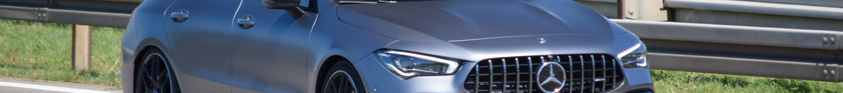 Mercedes-AMG CLA 45 S C118