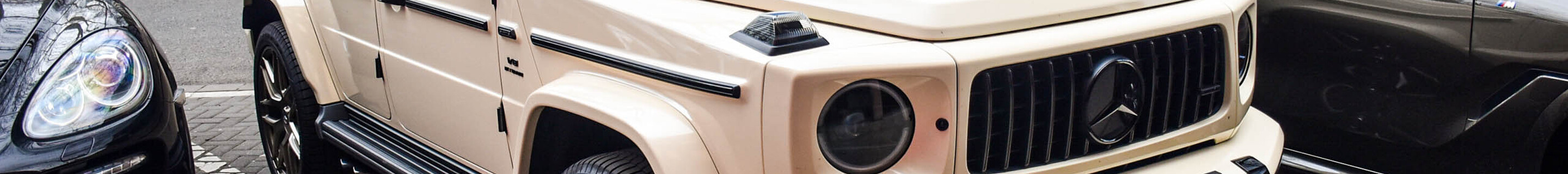 Mercedes-AMG G 63 W465