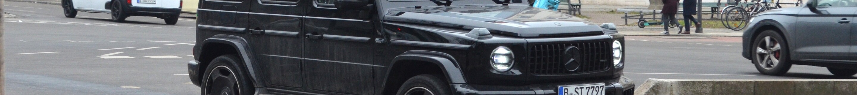 Mercedes-AMG G 63 W465