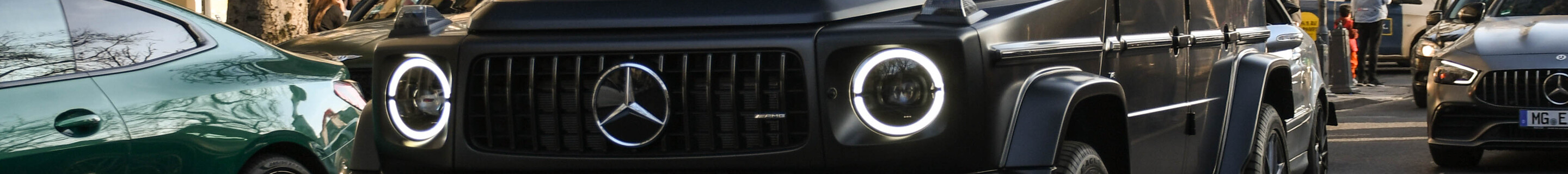 Mercedes-AMG G 63 W465
