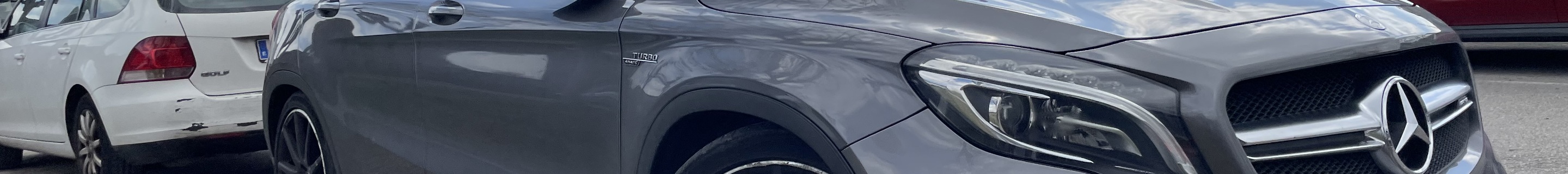 Mercedes-AMG GLA 45 X156