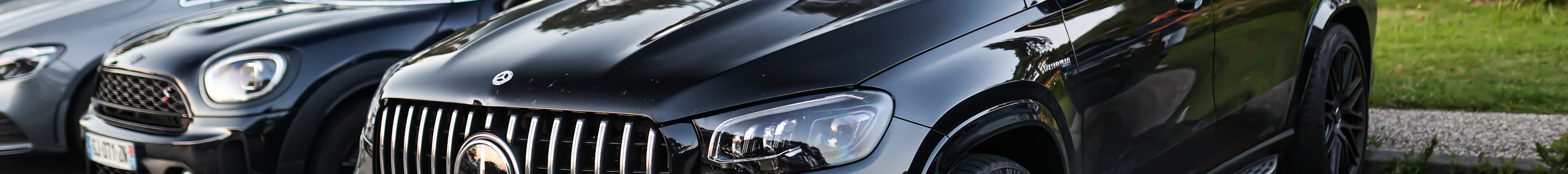 Mercedes-AMG GLS 63 X167