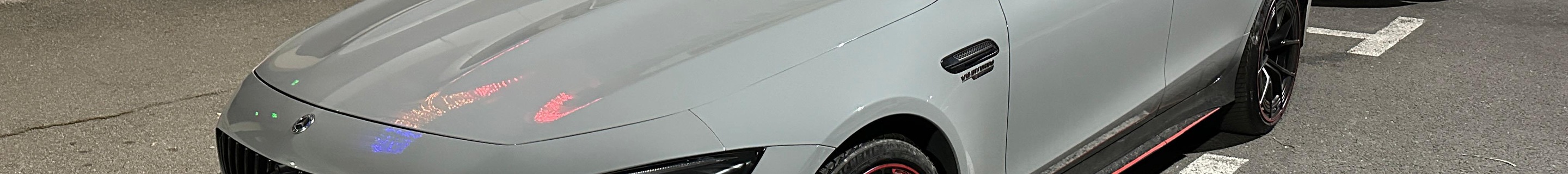 Mercedes-AMG GT 63 S E-Performance X290 F1 Edition
