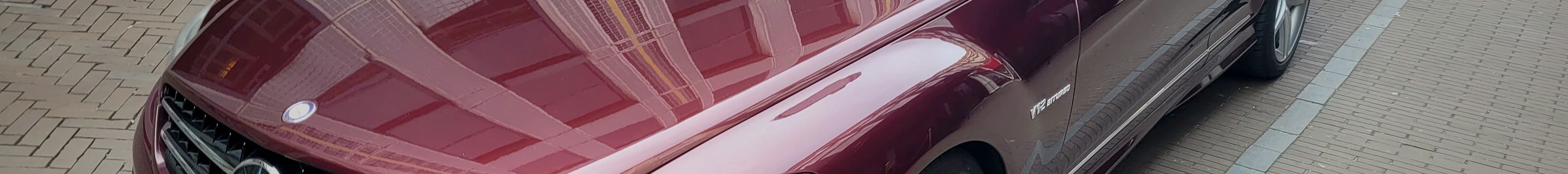 Mercedes-Benz CL 65 AMG C216