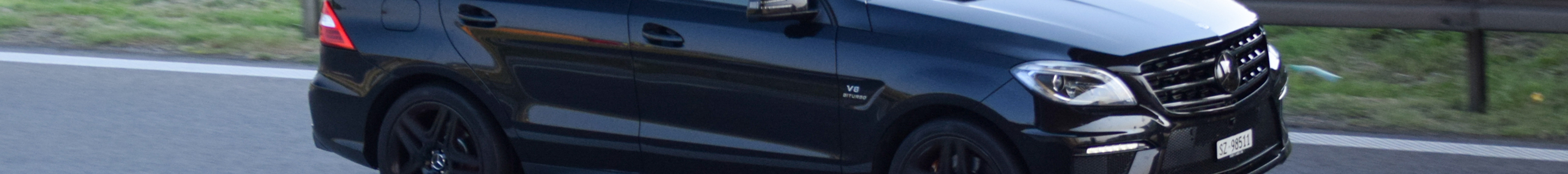 Mercedes-Benz GL 63 AMG X166