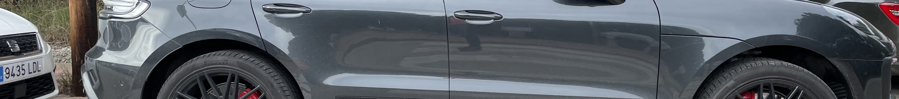 Porsche 95B Macan GTS MkIII